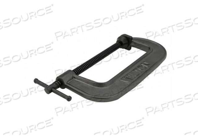 OEM#: 540A-12C-CLAMP 12 IRON REGULAR DUTY 2850 LB. от Wilton/ Walter Meier Manufacturing Americas