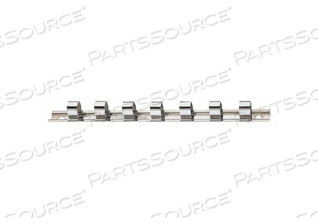 OEM#: J2575РЕЙКА ДЛЯ РОЗЕТКИ 1/2 ДЮЙМА DR 17 ДЮЙМОВ от Proto
