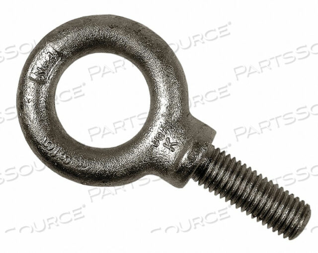 OEM#: K2037-HDGEYEBOLT 2-1/2-4 4IN LIFT С ПЛЕЧОМ от Ken Forging