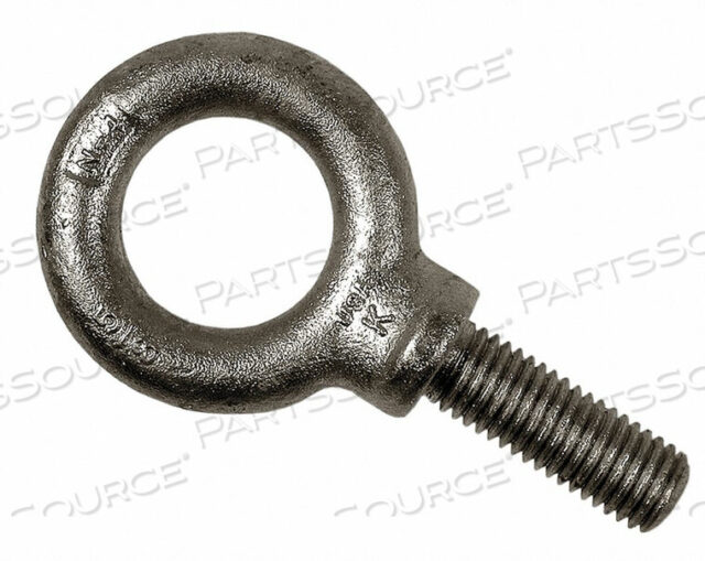 OEM#: K2032-HDGEYEBOLT 1-1/4-7 2-3/16IN LIFT W/SHOULDER от Ken Forging