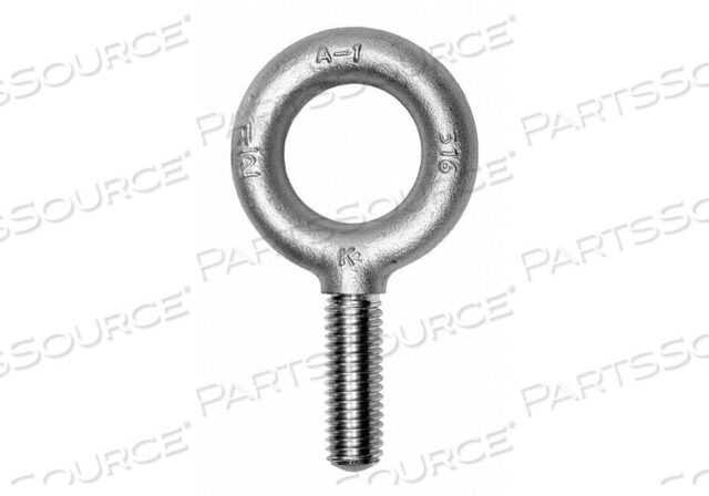 OEM#: K2003-316SSРЫМ-БОЛТ 3/8-16 1 ДЮЙМ ПОДЪЕМ БЕЗ ПЛЕЧА от Ken Forging