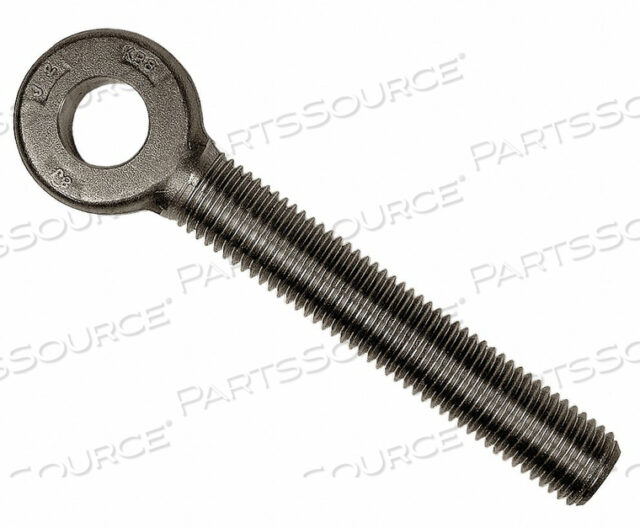 OEM#: 2E-SSMACHROD END MACHINED MALE 5/16X6 IN от Ken Forging