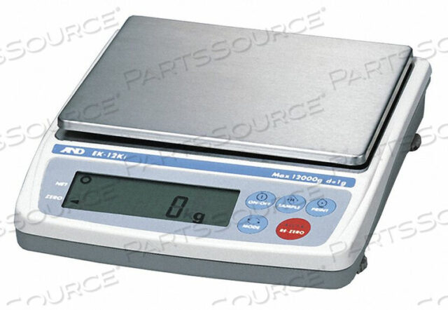 OEM#: EK-6000IBALANCE SCALE DIGITAL 6000G от A&D Weighing