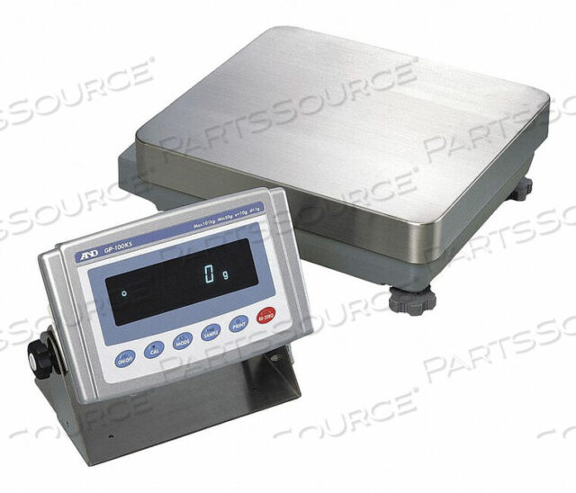 OEM#: GP-61KВЕСЫ ЦИФРОВЫЕ 61КГ от A&D Weighing