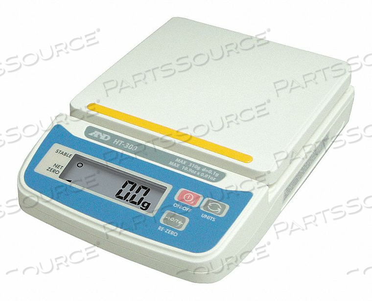 OEM#: HT-3000BALANCE SCALE DIGITAL 3100G от A&D Weighing