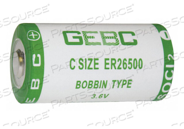 OEM#: DSA3062АККУМУЛЯТОР 3.6V ЛИТИЕВЫЙ ДЛЯ WAHL METERS от Green Energy