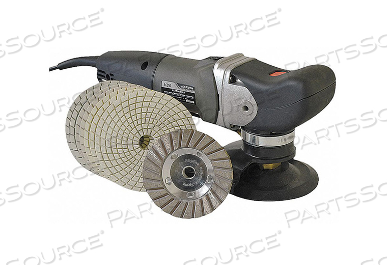 OEM#: GHGPSETWET POLISHER 8A 6 FT. от Hardin