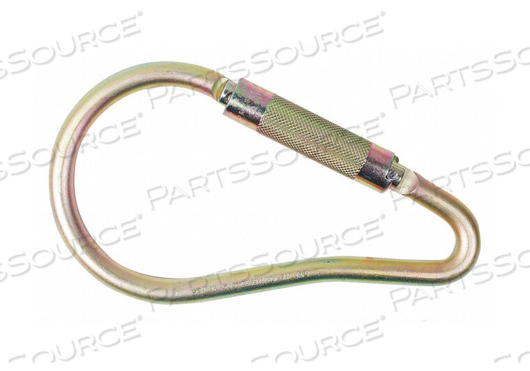 OEM#: 5710CARABINER STEEL 350 LB. 5000 LB. от Gemtor