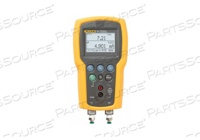 OEM#: FLUKE-721-1603КАЛИБРАТОР ДАВЛЕНИЯ -12 ДО 300 PSI от Fluke Networks