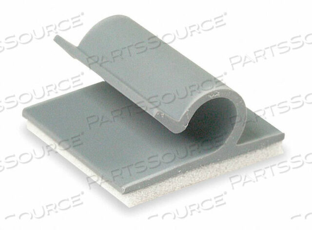 OEM#: GC250RTКАБЕЛЬНЫЙ ЗАЖИМ С БОКОВЫМ ВХОДОМ СЕРЫЙ PK25 от Ty-Rap