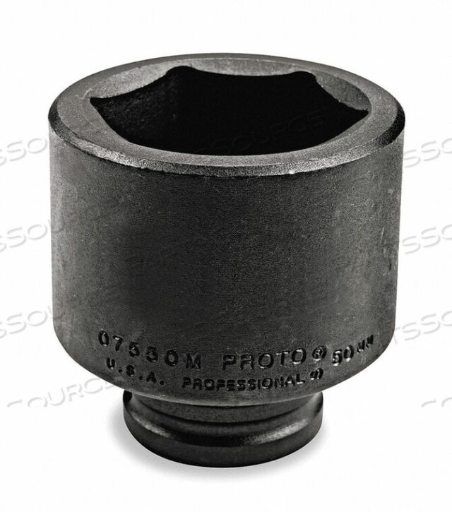 OEM#: J07526MIУДАРНАЯ ГОЛОВКА 3/4 ДЮЙМА DR 26MM 6 PT от Proto