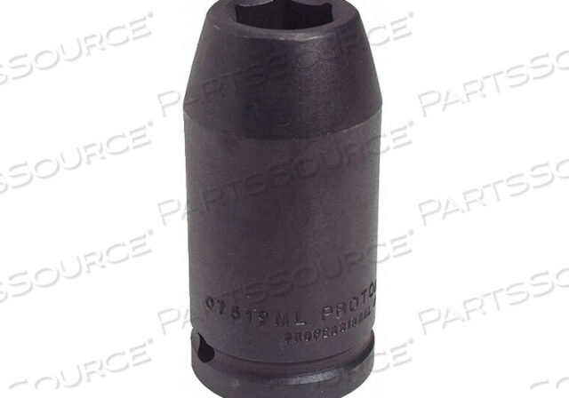 OEM#: J07522MУДАРОПРОВОДНАЯ ГОЛОВКА 3/4 ДЮЙМА DR 22MM 6 PT от Proto