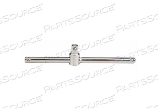 OEM#: J4785РАЗДВИЖНАЯ Т-ОБРАЗНАЯ РУЧКА 1/4 ДЮЙМА DR 4-1/2 ДЮЙМА от Proto