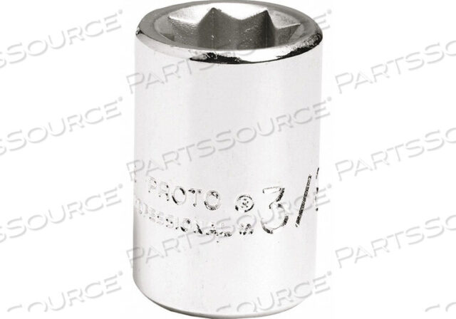 OEM#: J4710SSOCKET SAE 1/4 DR 5/16 SZ DOUBLE SQUARE от Proto