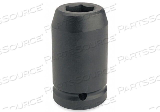 OEM#: J10018L1 DRIVE DEEP IMPACT SOCKET 1-1/8 - 6 POINT, 3-3/4 LONG by Proto