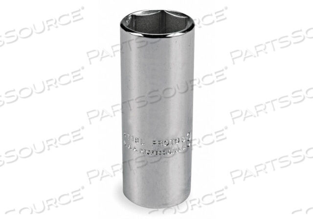 OEM#: J4712L1/4 DRIVE ГЛУБОКАЯ НАСАДКА 3/8 - 6 ТОЧЕК, 2 ДЛИННЫХ от Proto
