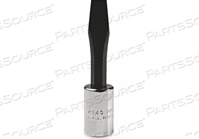 OEM#: J5240A СЕЧКА 3/8 ДЮЙМА DR 5/16 ДЮЙМА ШЛИЦЕВАЯ от Proto