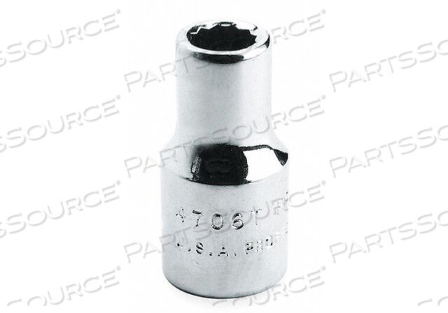 OEM#: J4712TSOCKET SAE 1/4 DR 3/8 SZ. ТРОЙНОЙ КВАДРАТ от Proto
