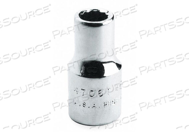 OEM#: J5534ГОЛОВКА SAE 3/4 DR 1-1/16 SZ TRIPLE SQ. от Proto