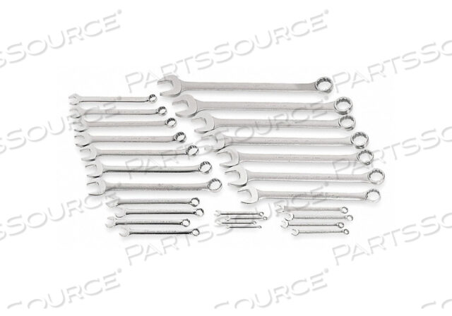 OEM#: J1200-80ASDTORQUEPLUS НАБОР 12-ГРАННЫХ КОМБИНИРОВАННЫХ КЛЮЧЕЙ, 26 ПРЕДМЕТОВ, 12 ТОЧЕК, ДЮЙМОВЫЕ, SATIN от Proto