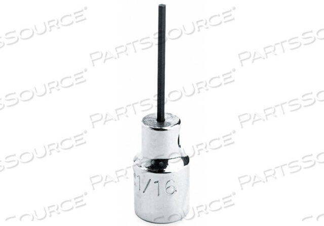 OEM#: J4770-4MSOCKET BIT 1/4 DRIVE SZ 4MM TIP SZ от Proto