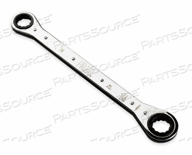 OEM#: J1195M-ARATCHETING BOX END WRENCH 8 L by Proto