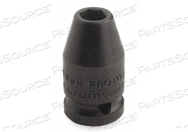 OEM#: J6909MIУДАРНАЯ ГОЛОВКА 1/4 ДЮЙМА DR 9MM 6 PT от Proto