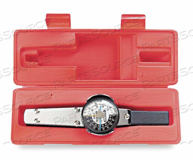 OEM#: J6169FDИДИАЛЬНЫЙ ДИНАМОМЕТРИЧЕСКИЙ КЛЮЧ РАЗМЕР ПРИВОДА 1/4 ДЮЙМА от Proto
