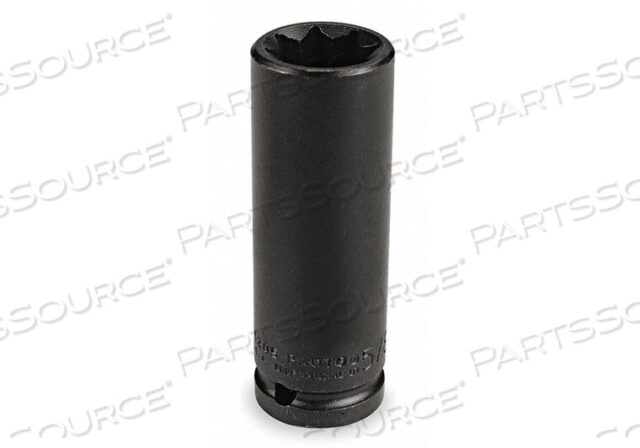 OEM#: J7332SIMPACT ГОЛОВКА 1/2 ДЮЙМА DR 1 ДЮЙМ 8 PT от Proto