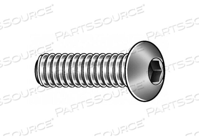 OEM#: 50C100KBCSHCS КНОПКА ИЗ ЛЕГИРОВАННОЙ СТАЛИ 1/2 -13X1 PK25 от Kerr Lakeside