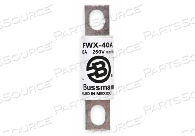 OEM#: FWH-40AПОЛУПРОВОДНИКОВЫЙ ПРЕДОХРАНИТЕЛЬ 40A FWH 500VAC от Cooper Bussmann