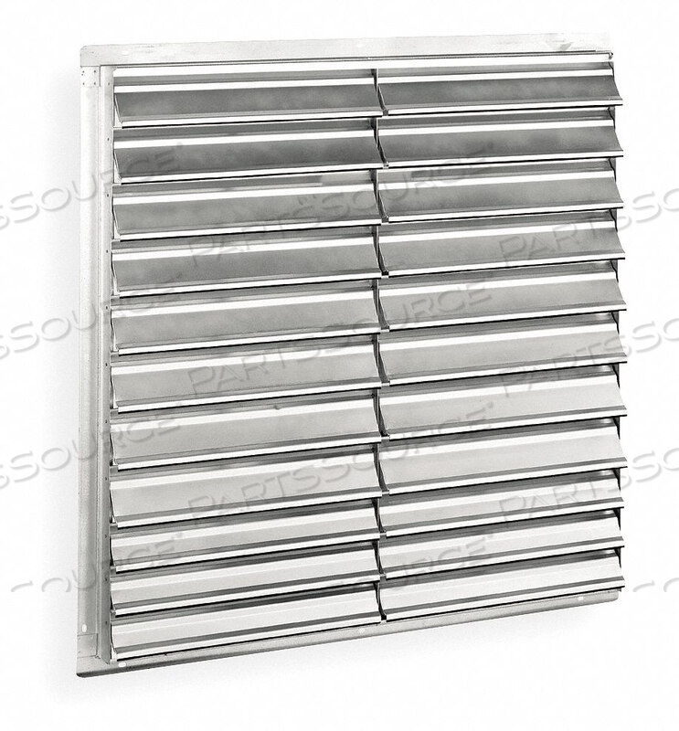 OEM#: 1C210ВЕНТИЛЯТОРНАЯ ЖАЛЮЗИ 42 1/2 ДЮЙМА от DAYTON ELECTRIC MANUFACTURING CO