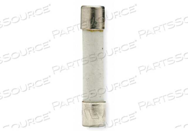 OEM#: GBB-12-RCeramic предохранитель, 12A, 250V AC, GBB серии от Cooper Bussmann