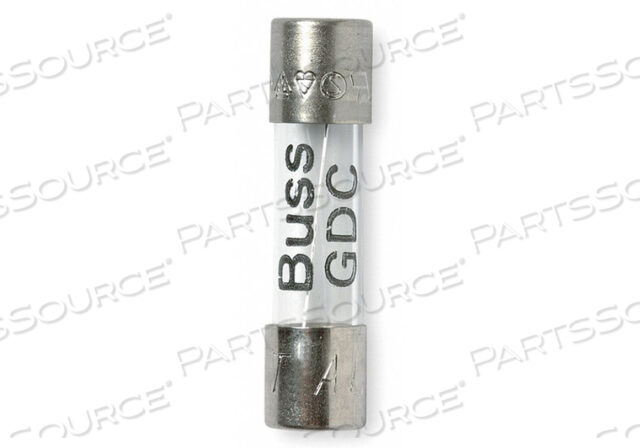 OEM#: GDC-160MAGLASS FUSE, 160MA, 250V AC, GDC SERIES от Cooper Bussmann