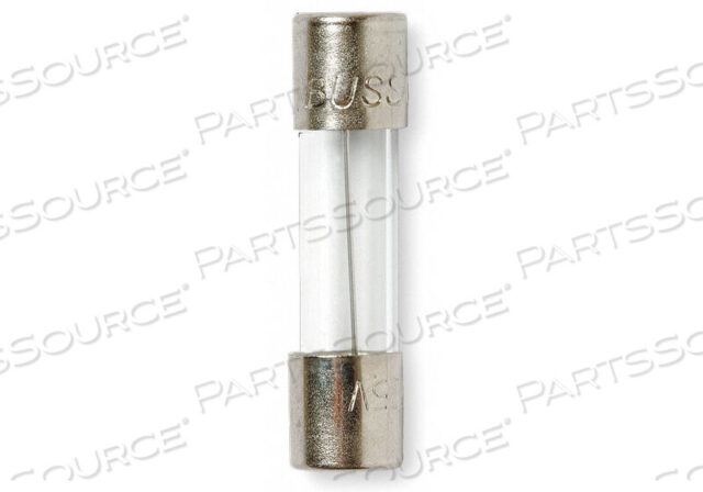 OEM#: GMD-500-RGLASS FUSE, 500MA, 250V AC, GMD SERIES от Cooper Bussmann