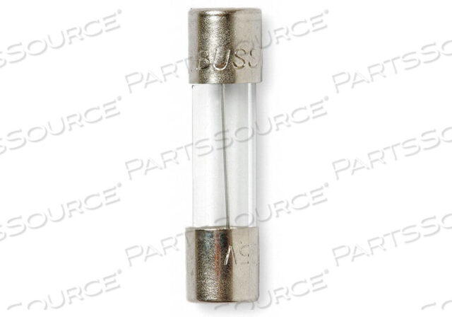 OEM#: GMC-1.6-RGLASS FUSE, 1-6/10A, 250 В переменного тока, GMC SERIES от Cooper Bussmann