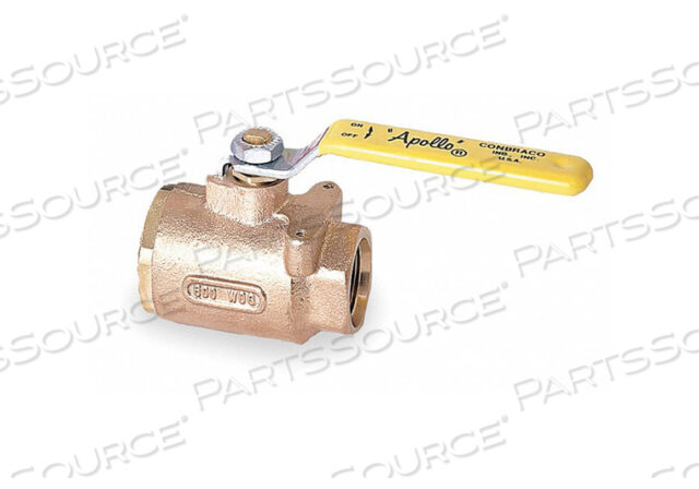 OEM#: 7790301БРОНЗОВЫЙ ШАРОВОЙ КРАН ВСТРОЕННЫЙ SAE 1/2 ДЮЙМА от Apollo Valves (компания Conbraco)