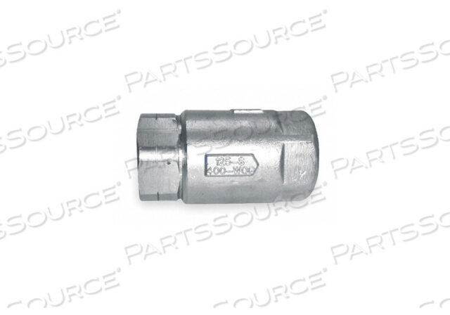 OEM#: 6210301BALL CONE CHECK VALVE SS 1/2 FNPT by Apollo Valves (a Conbraco Company)