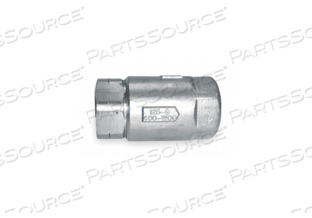 OEM#: 6210401BALL CONE CHECK VALVE SS 3/4 FNPT by Apollo Valves (a Conbraco Company)
