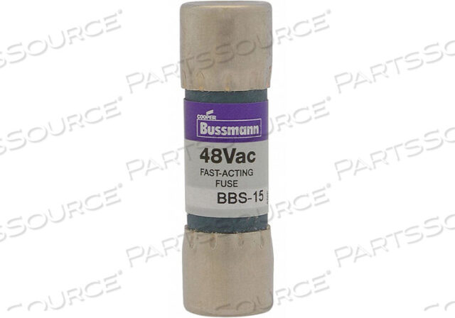 OEM#: BBS-6FUSE MIDGET 6A BBS SERIES от Cooper Bussmann