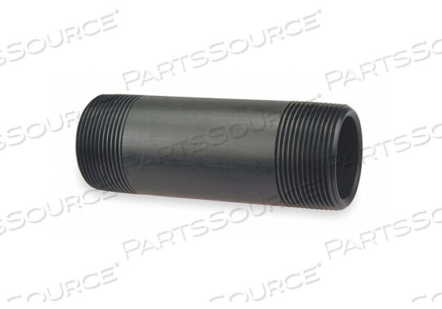 OEM#: 6529 1/2X3 НИППЕЛЬ 1/2 X 3 ДЮЙМА MPT KYNAR(R) 1360 PSI от Chemtrol
