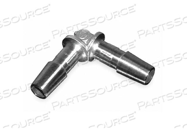 OEM#: LO-5SSELBOW 90 DEG 5/16 IN BARBED 316L SS от Eldon James Corporation