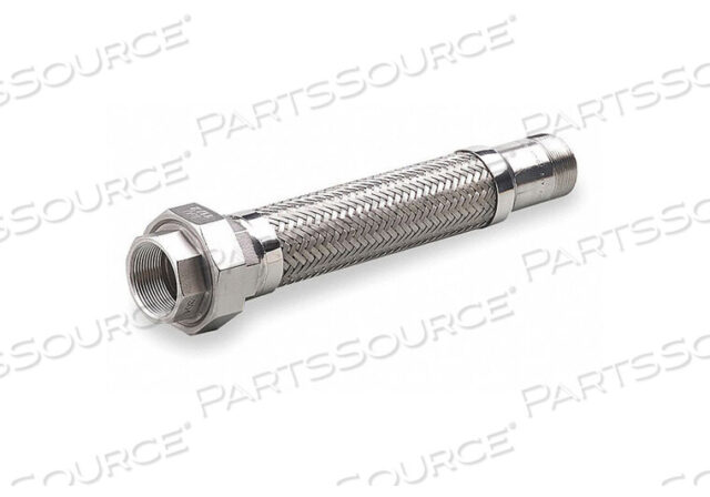 OEM#: G025CMU180ГИБКИЙ МЕТАЛЛИЧЕСКИЙ ШЛАНГ В СБОРЕ 1/4 I.D.18 от Hose Master