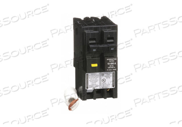OEM#: HOM230GFICВЫКЛЮЧАТЕЛЬ 30A ВИЛКА 120/240V 2P от Square D