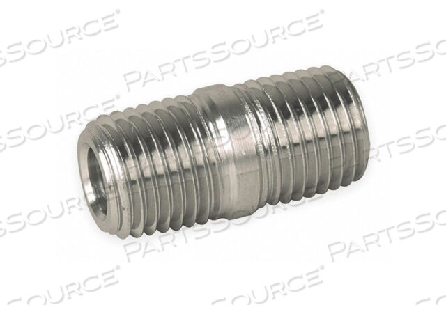 OEM#: 2-2 MCN-SSINSTRUMENTATION ЗАКРЫТЫЙ НИППЕЛЬ 1/8 ДЮЙМА NPT от Parker Hannifin Corporation
