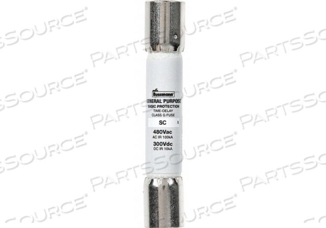 OEM#: SC-60FUSE CLASS G 60A SC SERIES by Cooper Bussmann