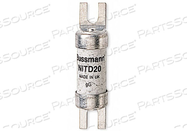 OEM#: 63D33QFUSE 63A CLASS D D33 SERIES FAST ACTING от Cooper Bussmann
