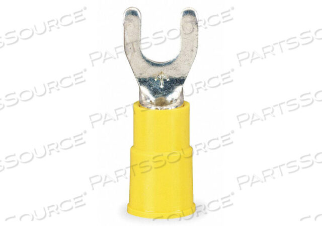 OEM#: MVU10-8FXВИЛОЧНЫЙ ТЕРМИНАЛ STD #8 STUD YELLOW PK50 от 3M Healthcare