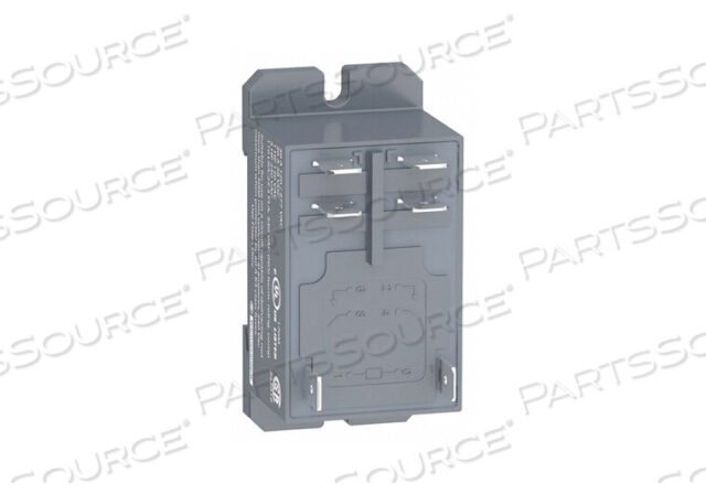 OEM#: RPF2ABDENCLOSED POWER RELAY 6 PIN 24VDC DPST-NO от APC / American Power Conversion