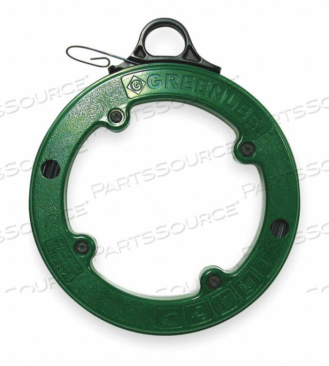 OEM#: 438-5HFISH ЛЕНТА 1/8 ДЮЙМА X 50 ФУТОВ СТАЛЬ от Greenlee